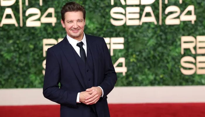 Jeremy Renner writing book on snowplough accident?