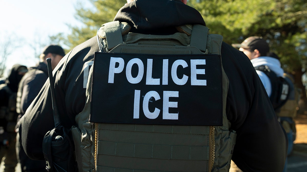 ICE officers