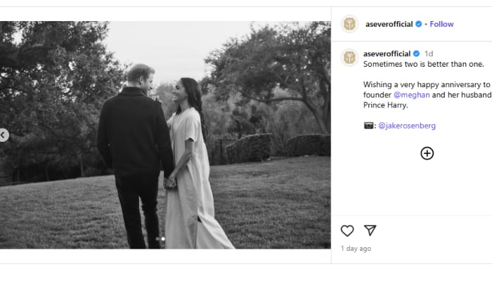 Prince Harry, Meghan heartfelt new photo: Photographer reveals rare details