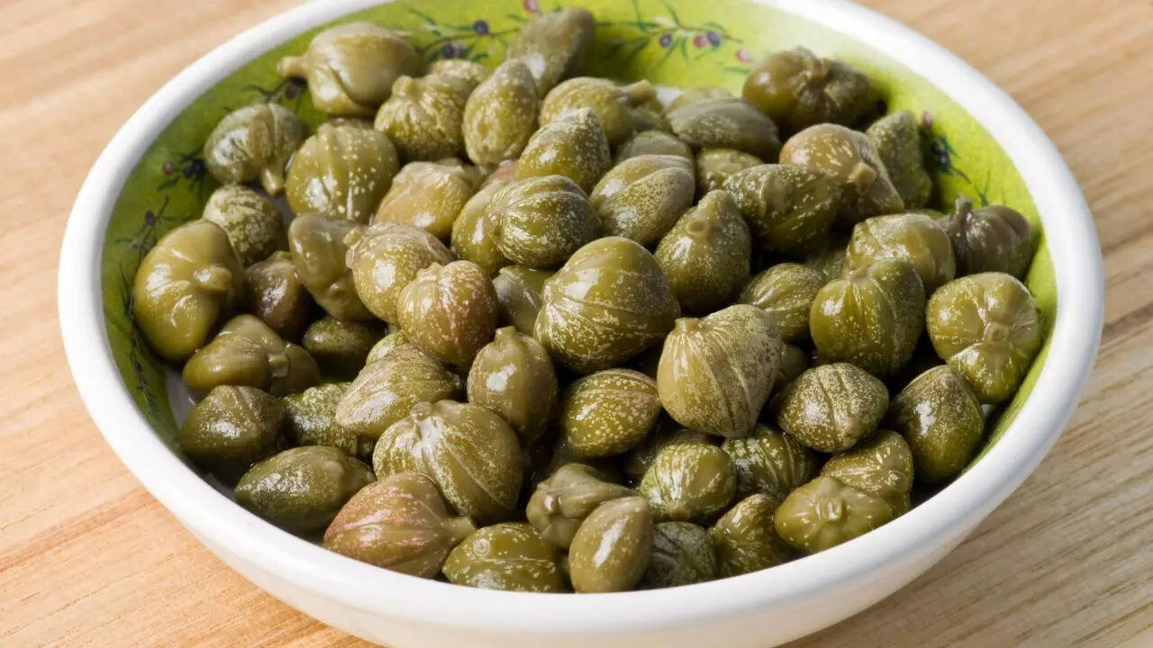 Capers