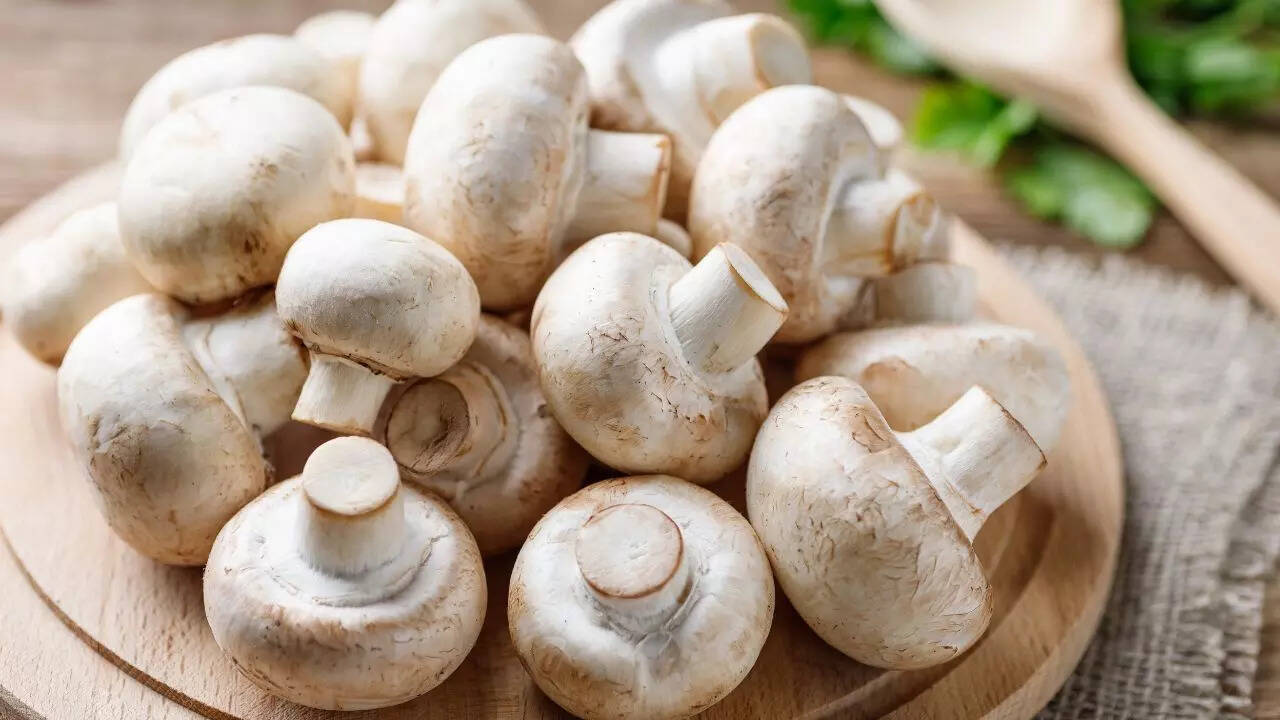 Mushrooms