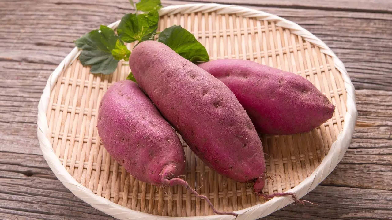 Sweet Potatoes