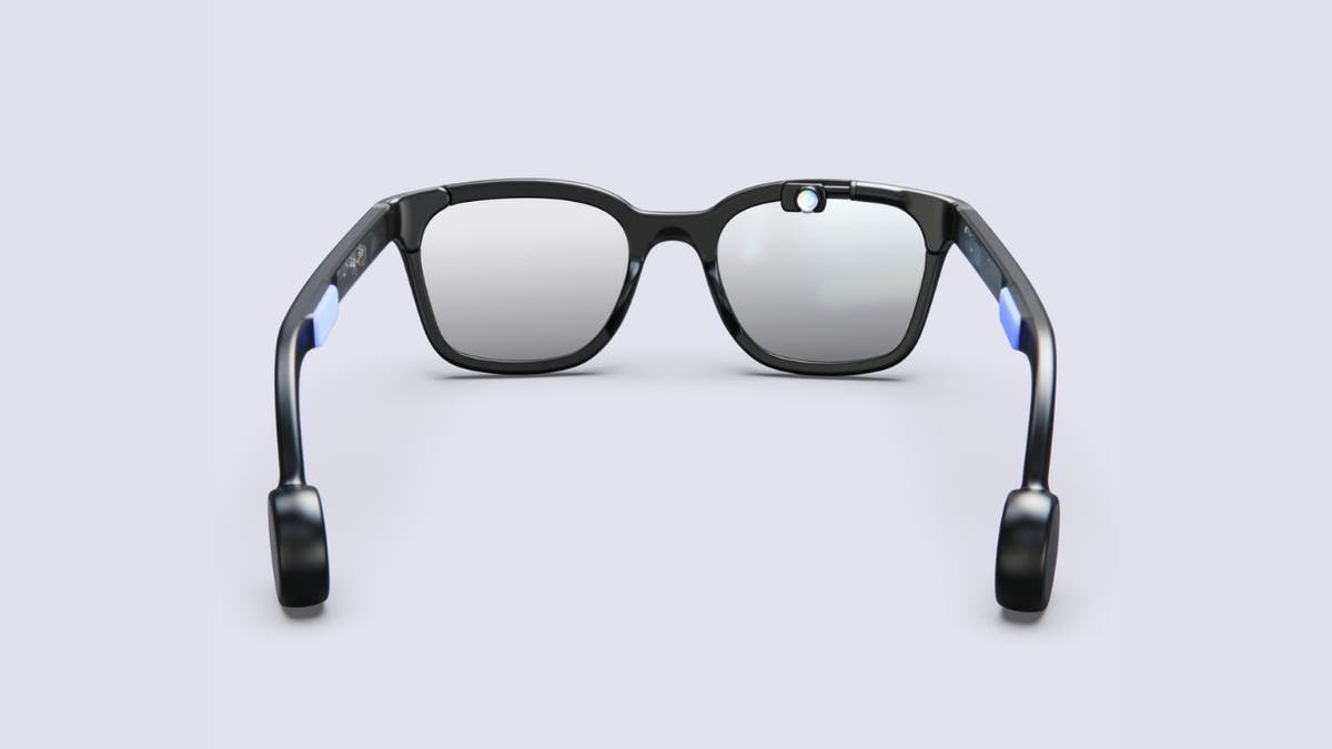 Halo AI glasses 2 (Brilliant Labs)