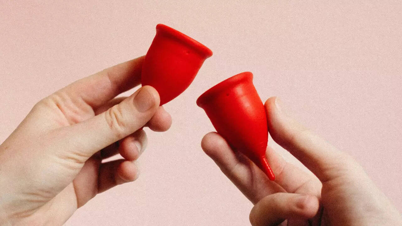 menstrual cups
