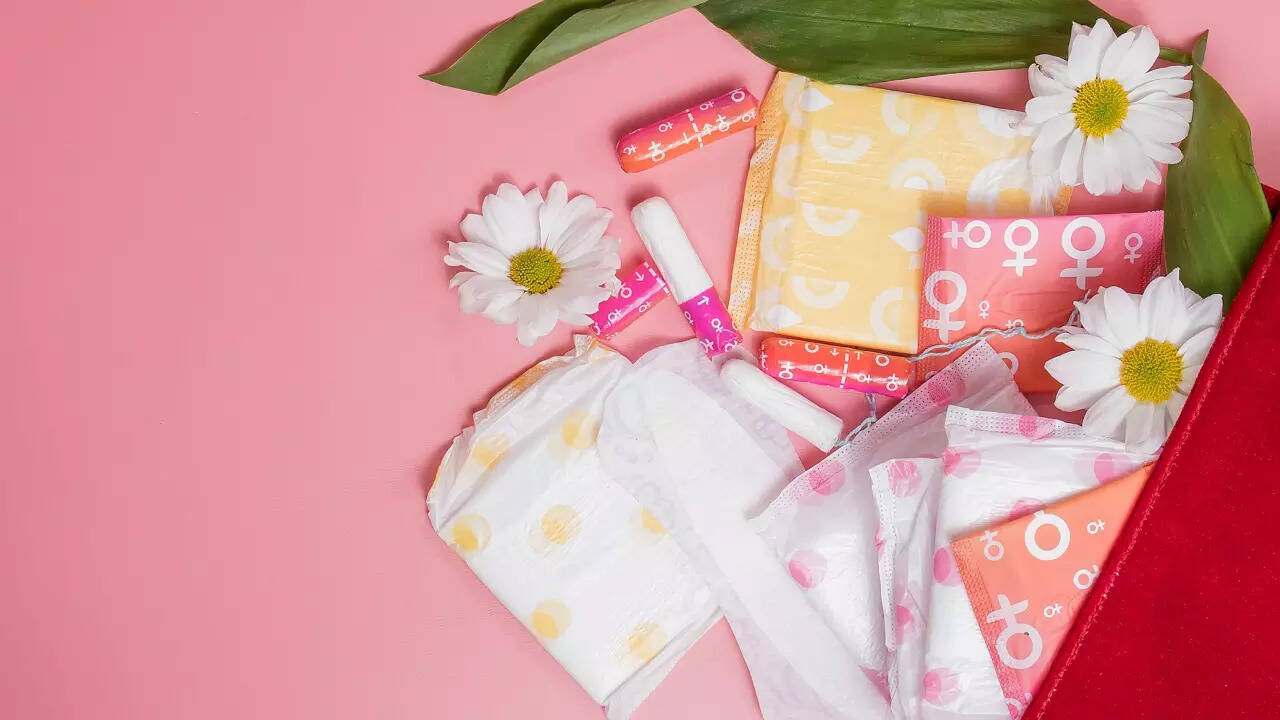 menstrual products