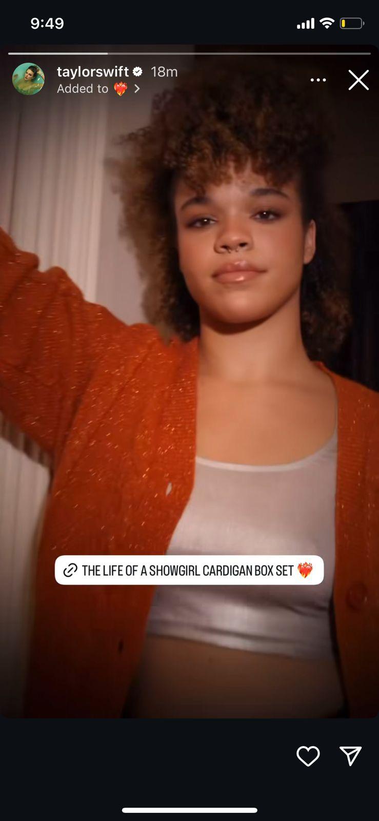 Taylor Swift surprises fans with another ‘The Life of A Showgirl’ release