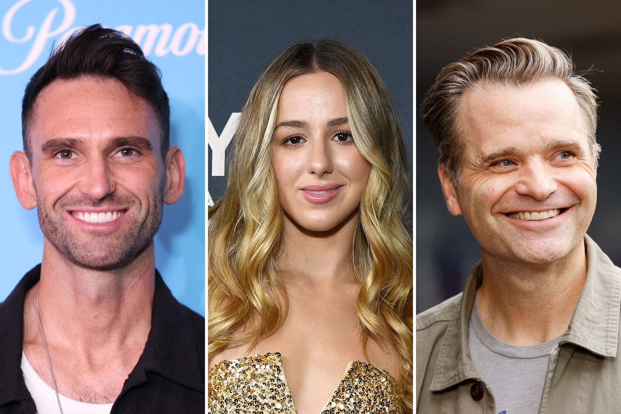 Carl Radke, Chloe Lukasiak and Phil Keoghan are among several reality stars participating in the marathon