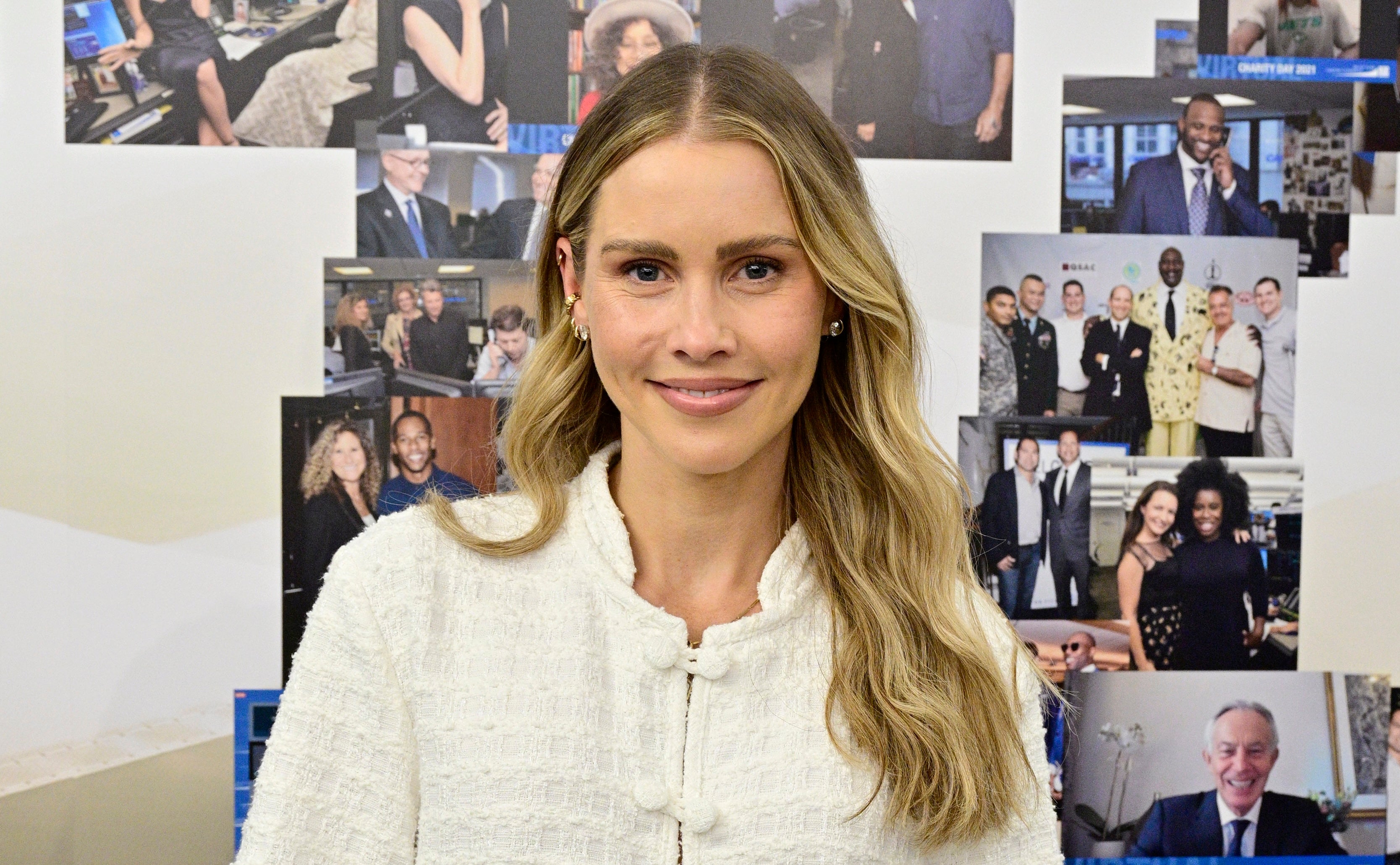 'H2O' actor Claire Holt will return for her third New York City marathon