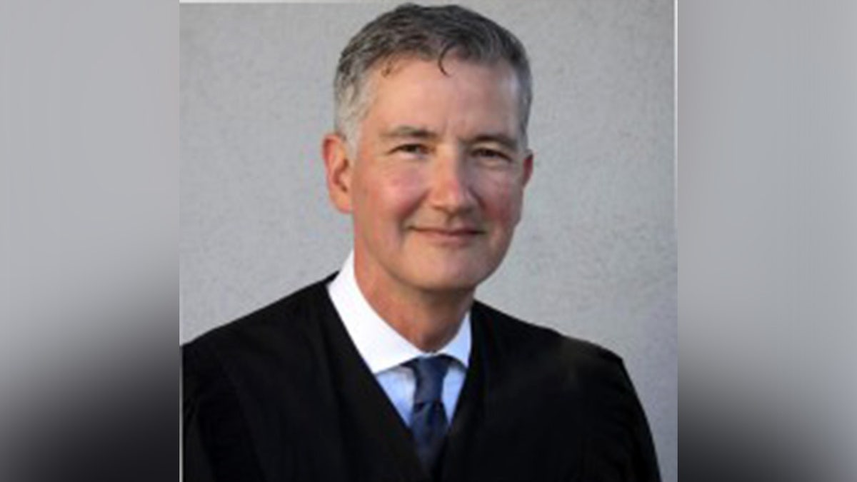 Judge Michael Begert