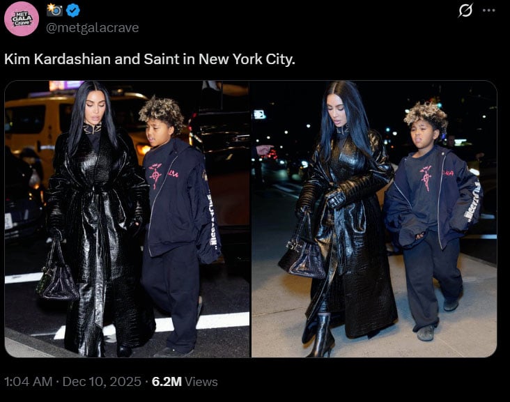 Kanye West misses his firstborn sons birthday party