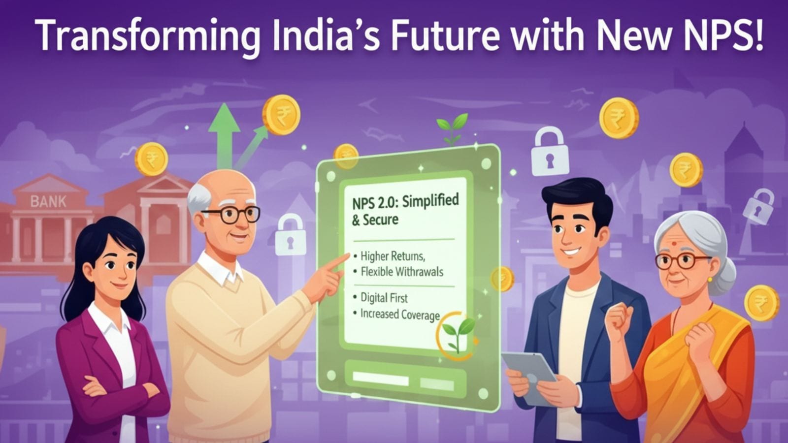 From Higher Lump Sum To Loan Facility: How PFRDA Has Made NPS More Subscriber-Friendly